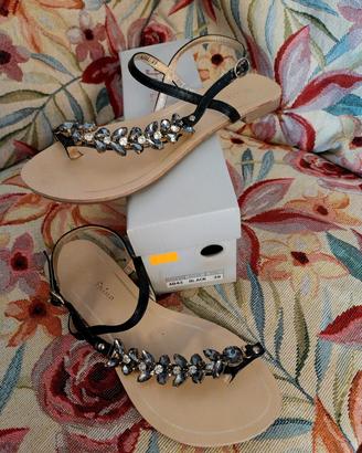 Sandalo gioiello n.36