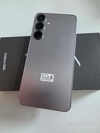 SAMSUNG S25 PLUS 5G 256GB USATO GARANZIA 
