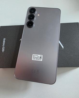 SAMSUNG S25 PLUS 5G 256GB USATO GARANZIA 