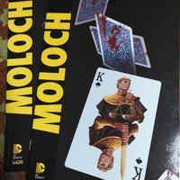 Before watchmen Moloch completo