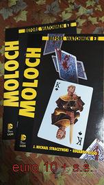 Before watchmen Moloch completo