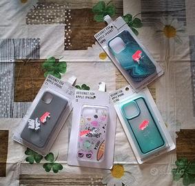 Cover IPHONE (VARI MODELLI)   NUOVE
