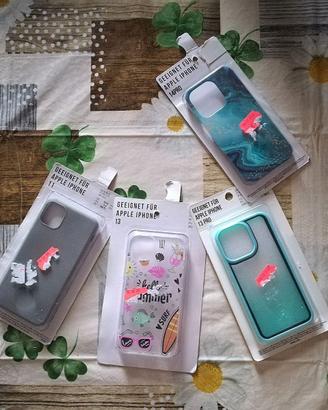 Cover IPHONE (VARI MODELLI)   NUOVE
