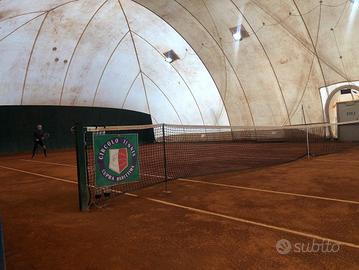 Pallone presso statico