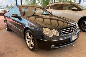 Mercedes-benz CLK 270 CDI Avantgarde