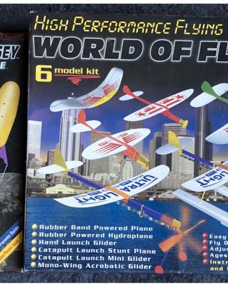 Quercetti giochi da volo