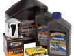 Kit tagliando motore trasmission Harley Street Bob
