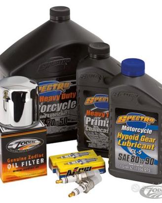 Kit tagliando motore trasmission Harley Street Bob