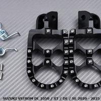 Poggiapiedi SUZUKI VSTROM DL 1050 XT DE SE 2020 25