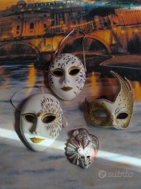 maschere veneziane