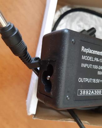Alimentatore per notebook COMPAQ PRESARIO A930