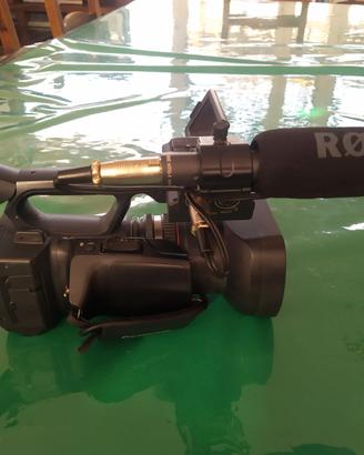 TELECAMERA Panasonic Camcorder AG-AC90EJ