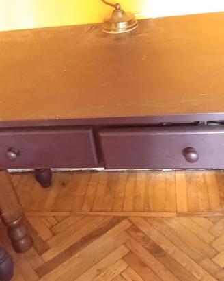 tavolo in legno....
