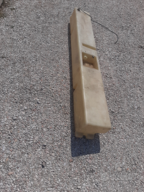 Serbatoio acque chiare da circa 90 litri