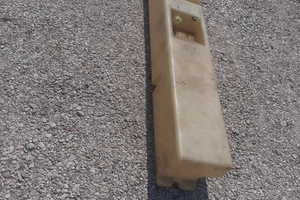 Serbatoio acque chiare da circa 90 litri