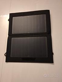 pannello solare portatile forclaz