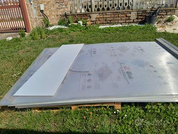 policarbonato alveale