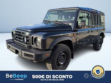 Ineos Grenadier STATION WAGON 3.0 TWIN-TURBO ...