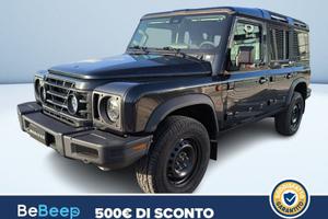 Ineos Grenadier STATION WAGON 3.0 TWIN-TURBO ...