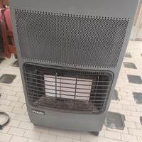 Stufa a gas con bombola