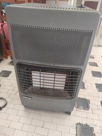 Stufa a gas con bombola