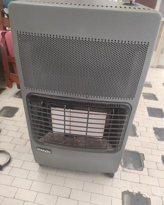 Stufa a gas con bombola