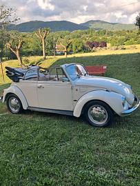 Maggiolino cabrio volkswagen