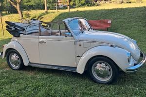 Maggiolino cabrio volkswagen