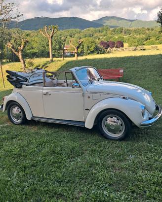Maggiolino cabrio volkswagen