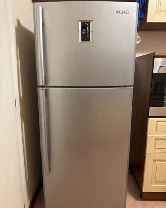 Frigorifero Samsung no frost litri 413 acciaio