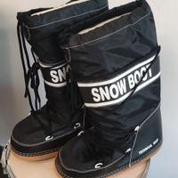 Speed Rock Snow Boot
