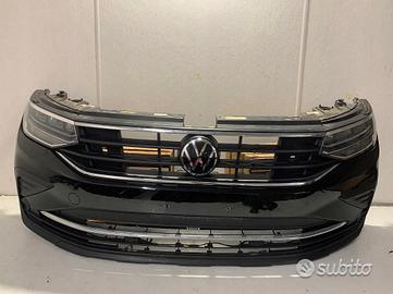 TOYOTA C-HR Restyling paraurti anteriore cofano ra