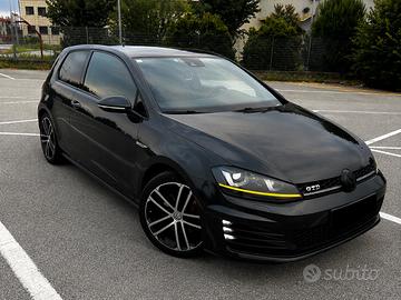 Volkswagen Golf 7 GTD (motore/turbina sostituitii)