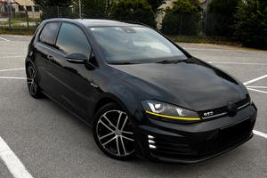 Volkswagen Golf 7 GTD (motore/turbina sostituitii)