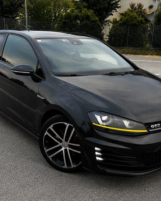 Volkswagen Golf 7 GTD motore nuovo