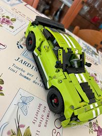 Lego technic mustang gt
