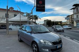 Skoda Fabia 1.6 TDI CR 90CV 5p. Ambition