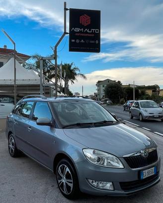 Skoda Fabia 1.6 TDI CR 90CV 5p. Ambition