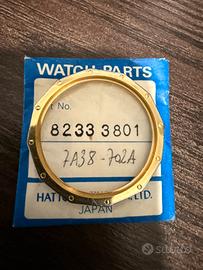 Ghiera originale per Seiko 7A38-702A