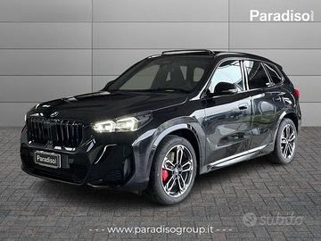 BMW X1 XDRIVE20d 2025 - KM0 | 163CV MSPORT PRO