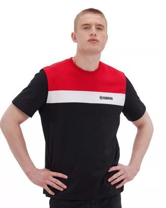 T SHIRT YAMAHA UNISEX PROVO TAGLIA XL