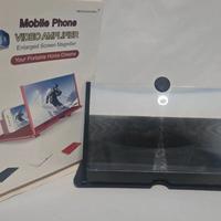 Trasforma il tuo smartphone in un cinema portatile