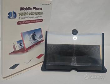 Trasforma il tuo smartphone in un cinema portatile