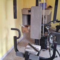 attrezzi gym