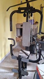 attrezzi gym