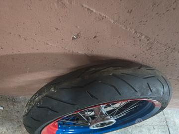 cerchio CRF 450 motard