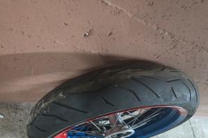 cerchio CRF 450 motard
