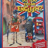 libro di inglese "DO YOU SPEAK ENGLISH?"
