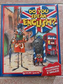 libro di inglese "DO YOU SPEAK ENGLISH?"