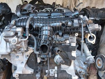 MOTORE VOLVO D4204T8